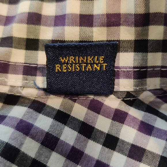 Men's Long Sleeve Button Down - Picture 5 of 7